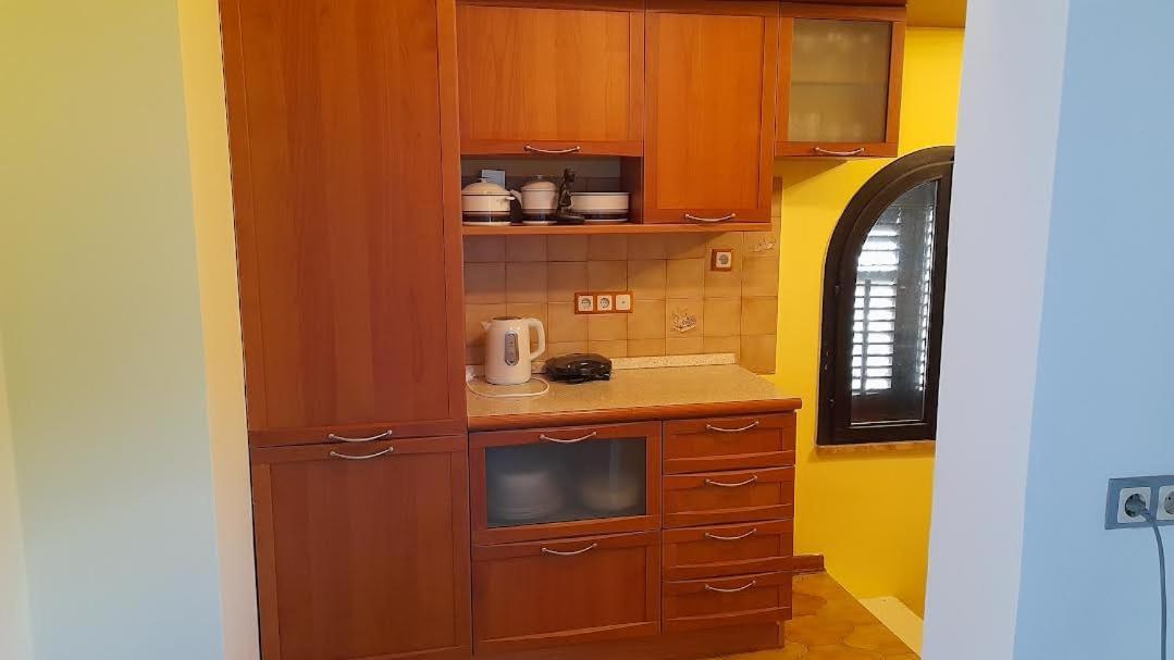 Apartmani Delas 2 Pjescana Uvala Esterno foto