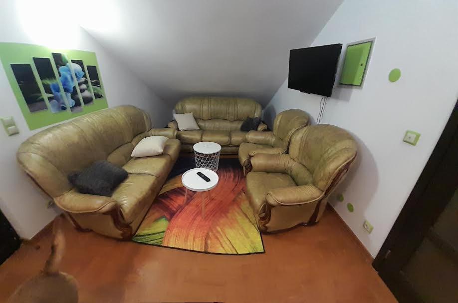 Apartmani Delas 2 Pjescana Uvala Esterno foto
