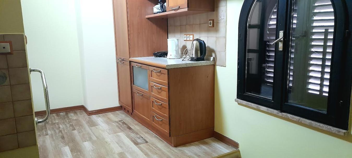 Apartmani Delas 2 Pjescana Uvala Esterno foto