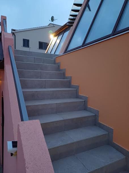 Apartmani Delas 2 Pjescana Uvala Esterno foto